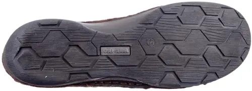 J Seibel 59641 Fergey 41 350 maat 40 veterschoen bruin Calandschoen