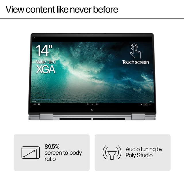 HP Envy x360 14
