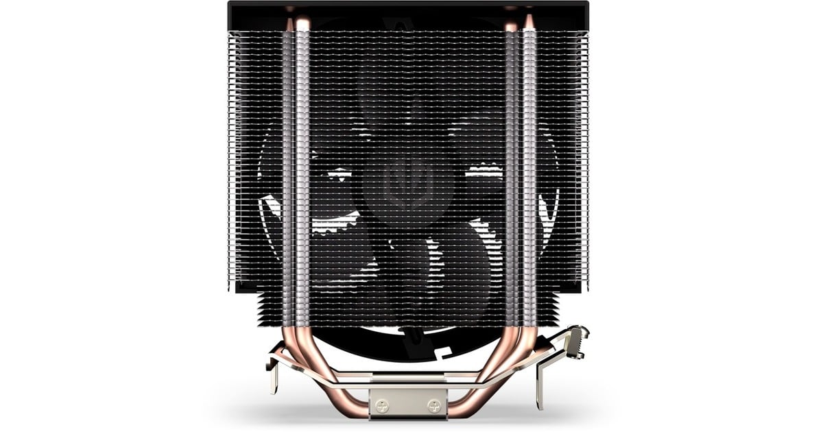 ENDORFYSpartan 5 ARGB CPU-koeler  (4-pin PWM fan-connector)