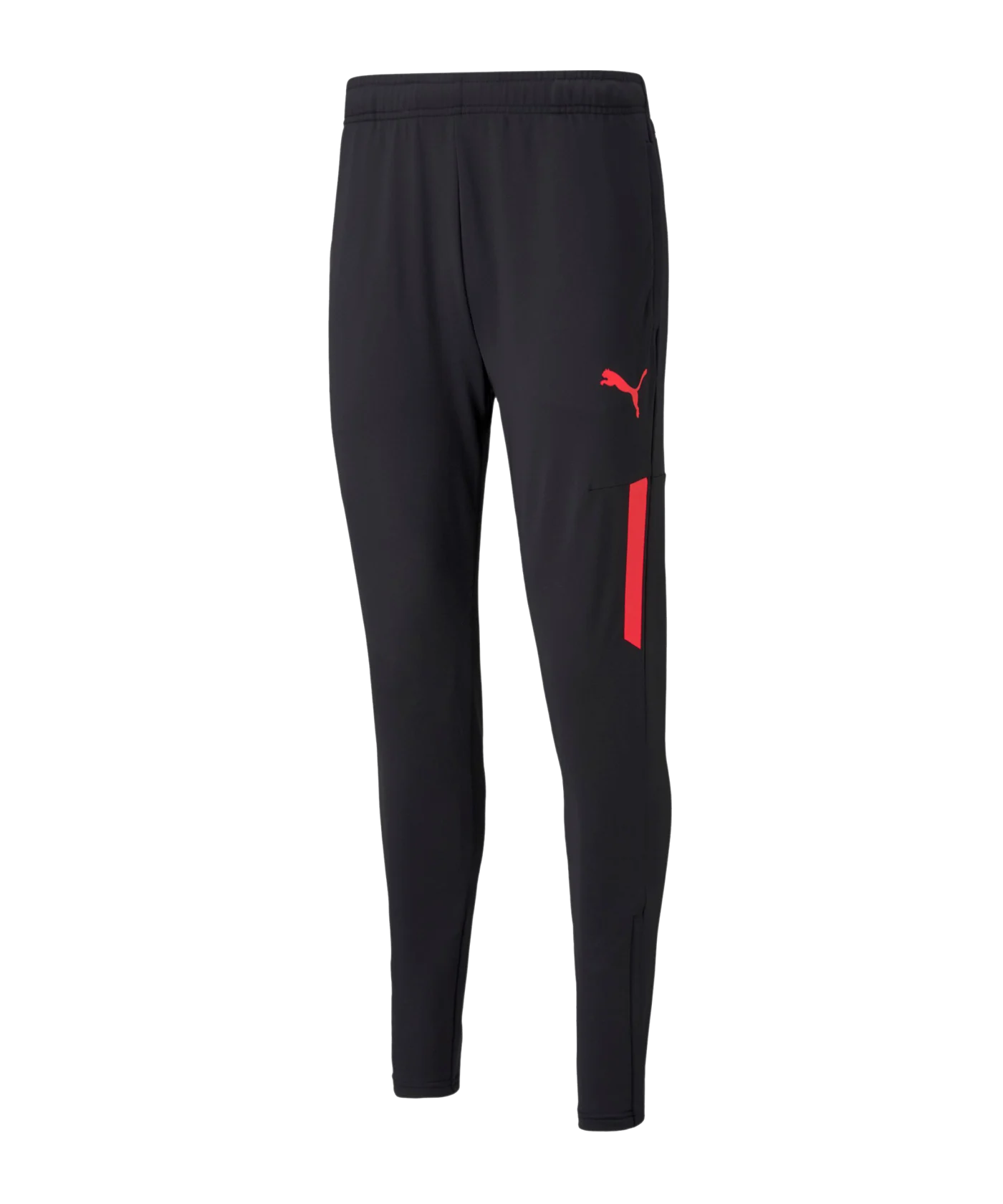 PUMA individualCUP Trainingshose Schwarz Pink F43