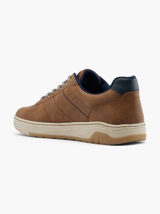 Memphis One Halbschuh Braun