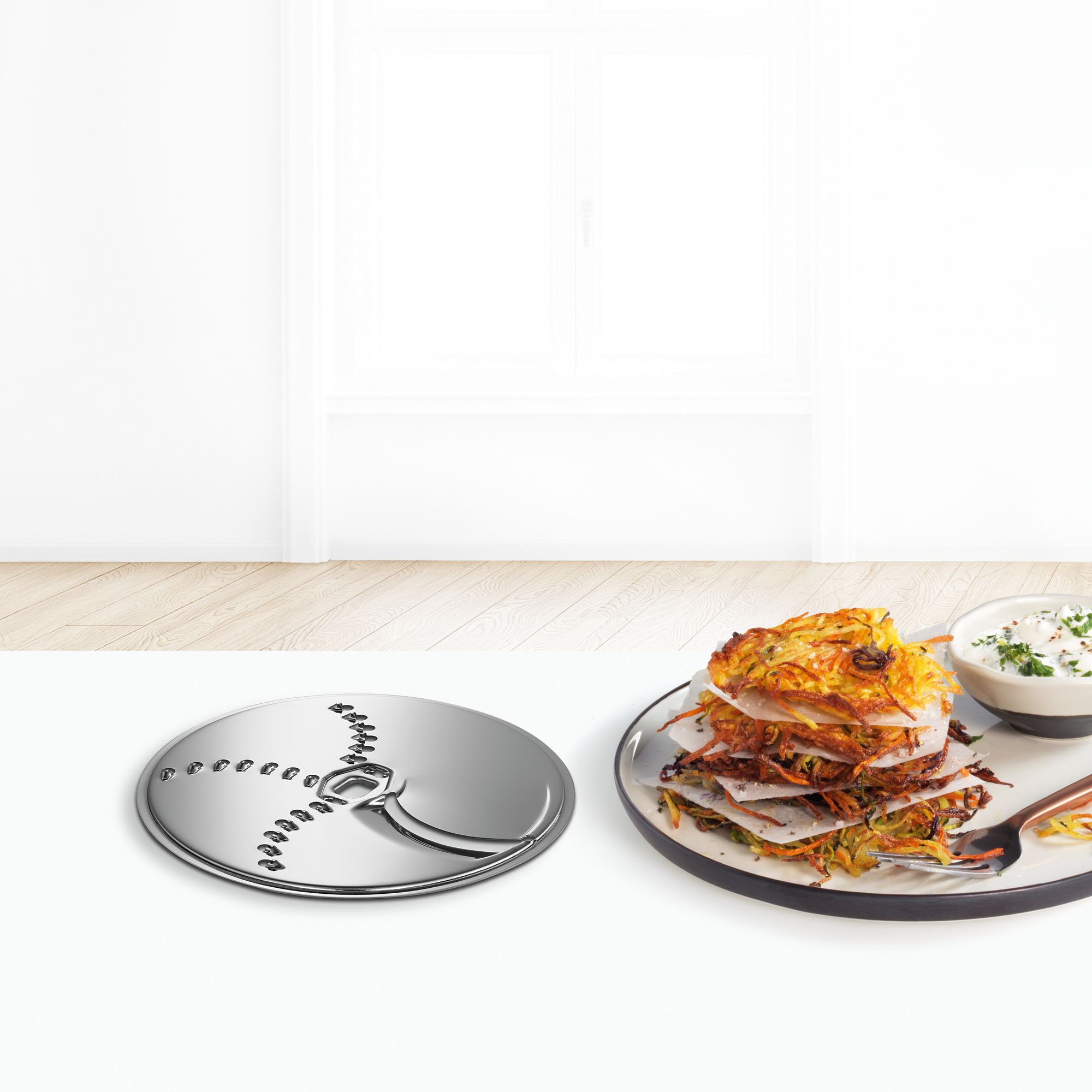 Disco para batatas raladas ou Rösti 00573024MUZ45KP1