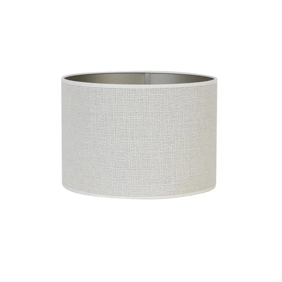 Lampenkap Saverna - Eiwit - Ø40cm