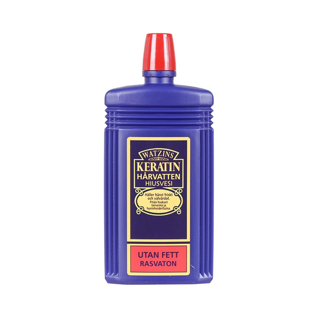 Hårvann uten fett 200ml