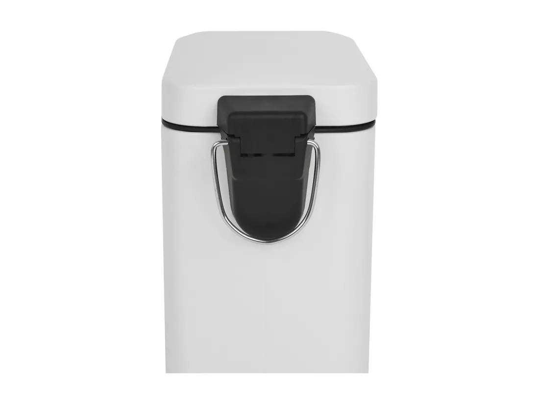 Poubelle à pédale 5l incl. seau intérieur