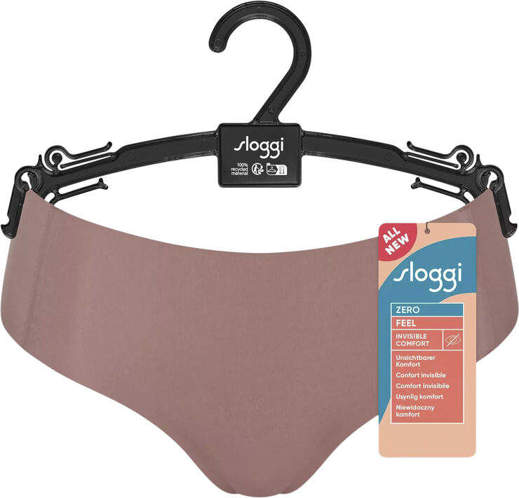 Sloggi sloggi ZERO Feel 2. 0 Hipster 1141-cacao