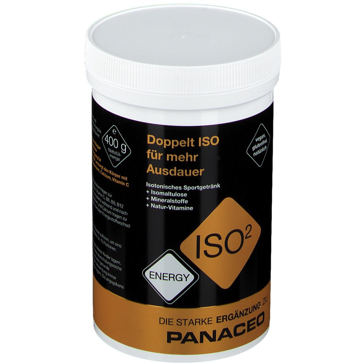 PANACEO ENERGY ISO 2