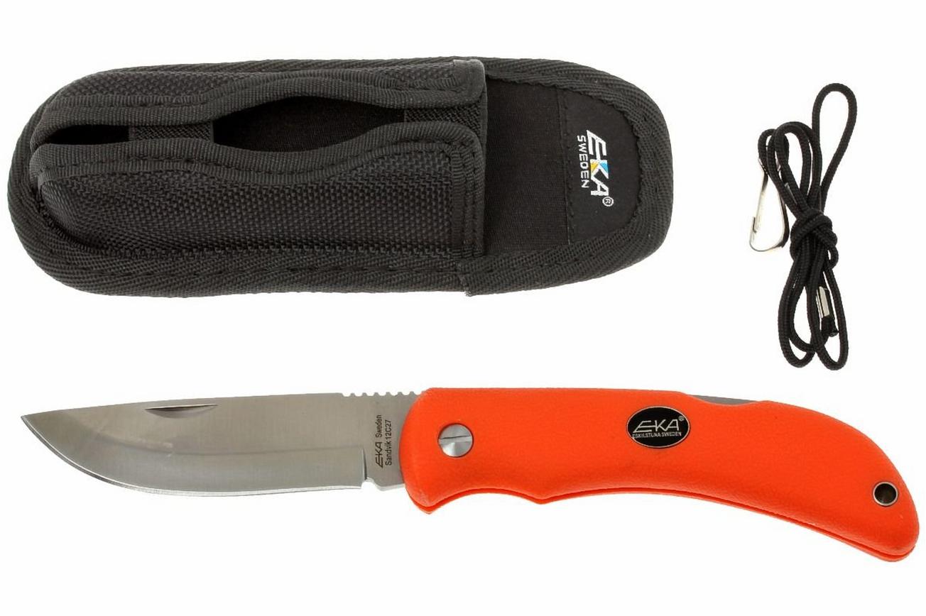 EKA Swede 10, oranje, 736608