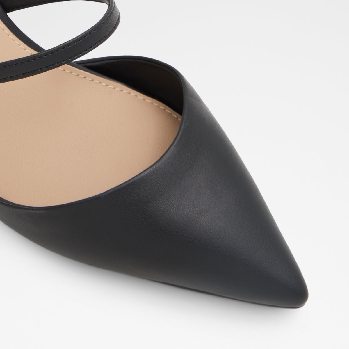 Collette Black Women Block Heels