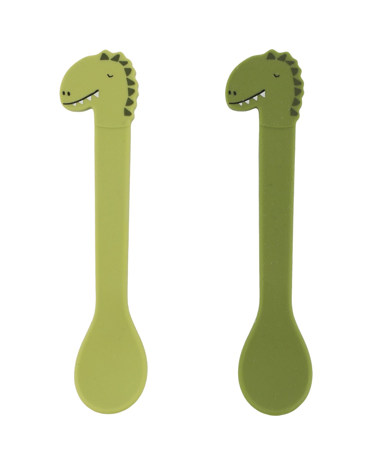 Babyskje 2pk – 100% Silikon & Rustfritt Stål