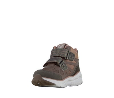 Leaf Kumla  Blinkende Sneakers, Rosa