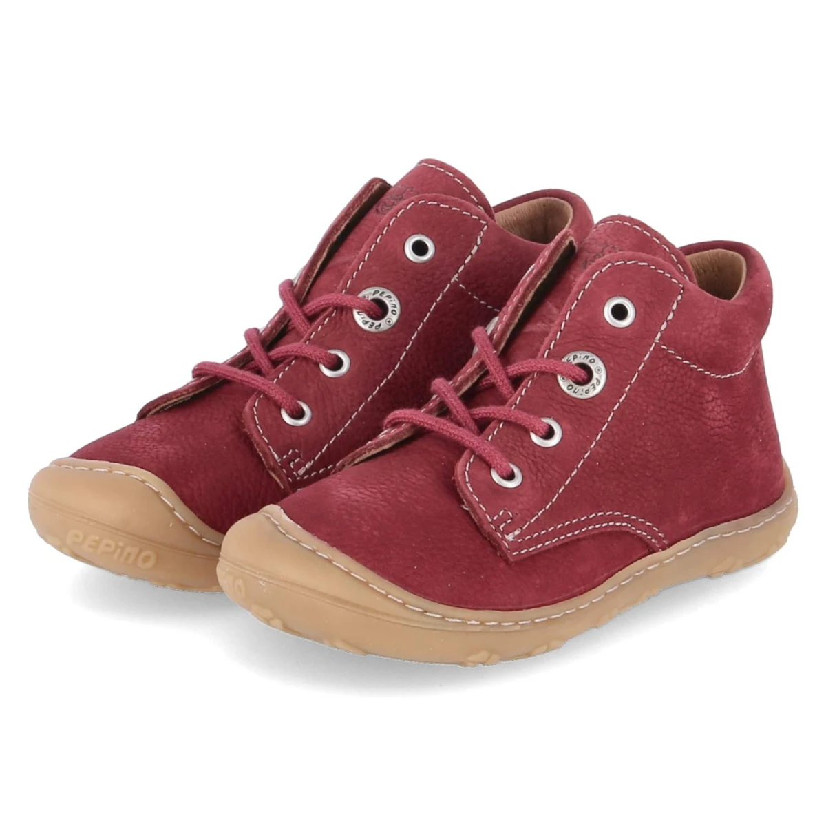 PepinoLauflernschuhe CORY - burgund
