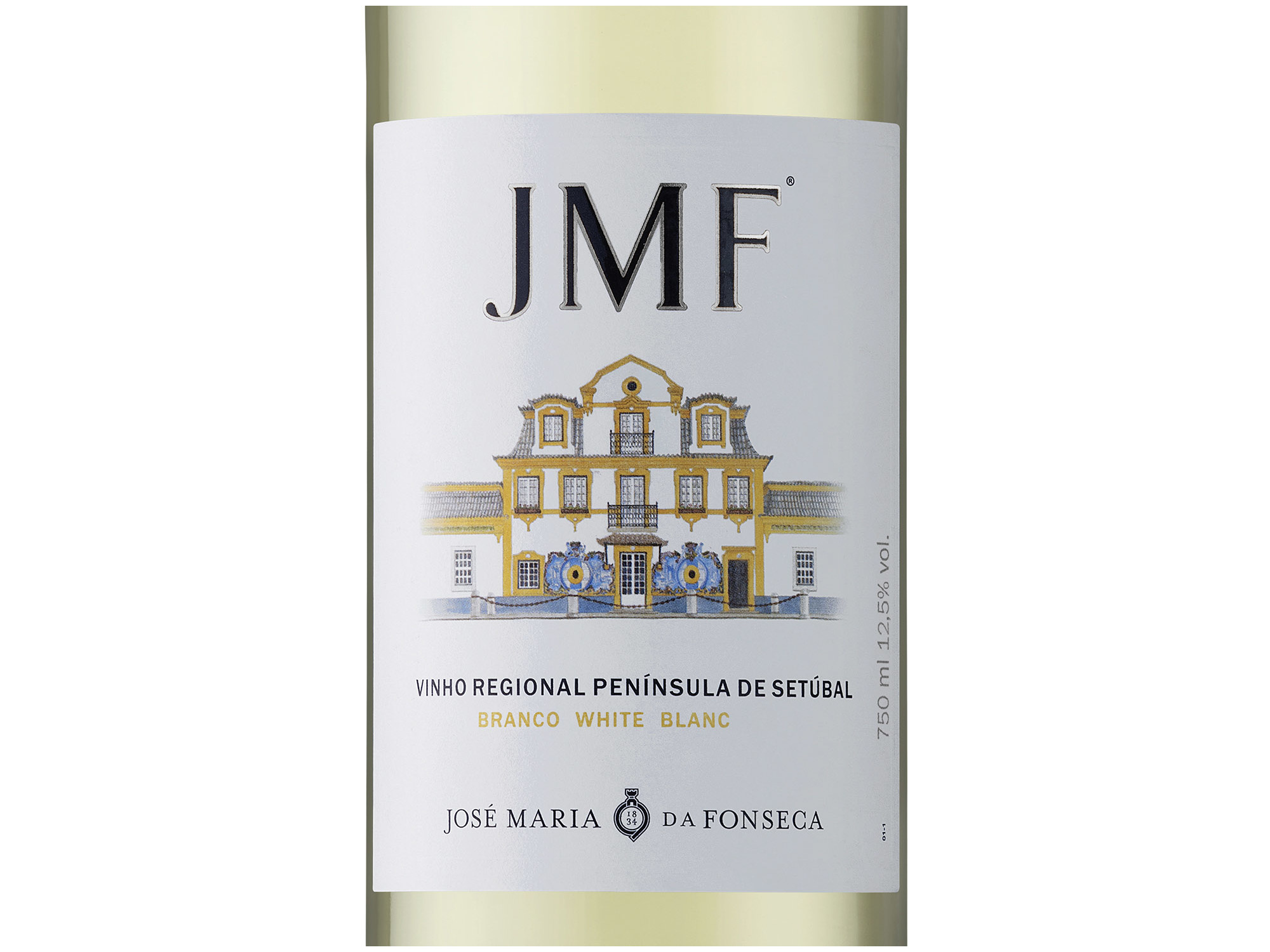 VINHO BRANCO JMF SETÚBAL 0.75 L