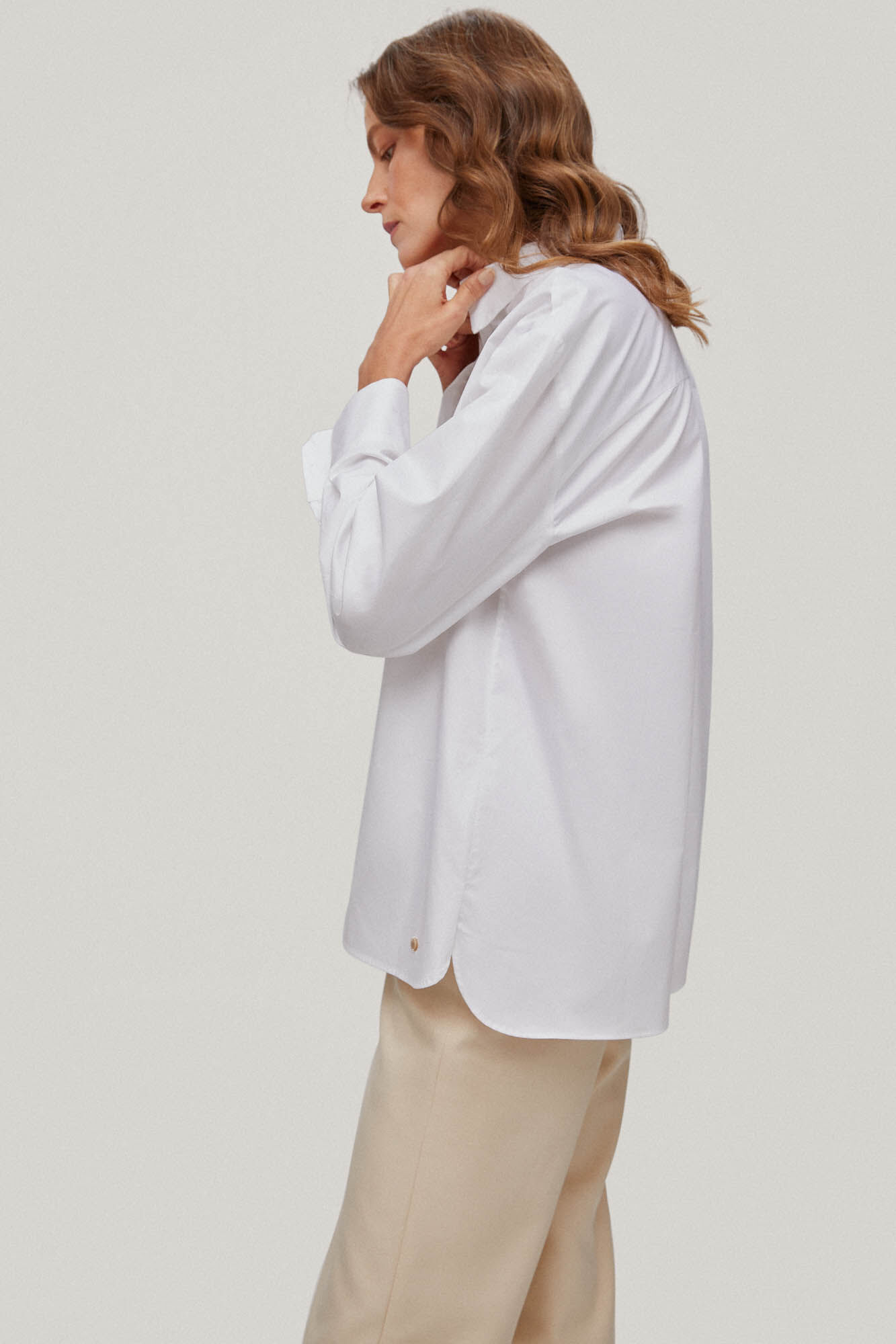 Camisa/blusa BCI - Branca