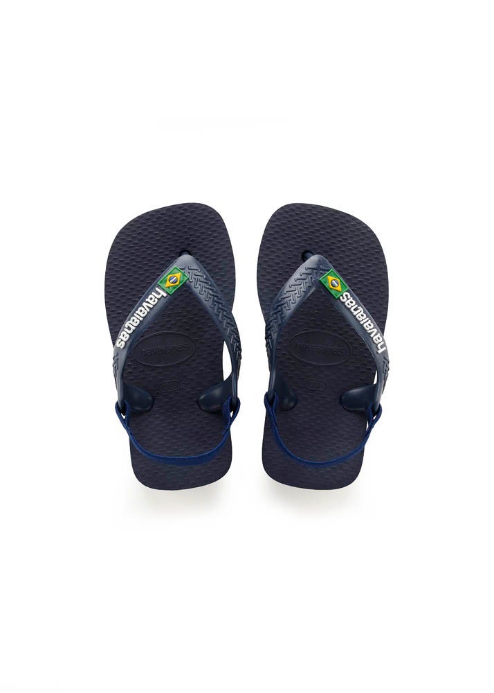 Havaianas  Brasil Logo Baby