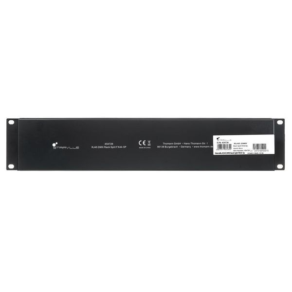 Stairville RJ45 DMX Rack Split FX44-5p