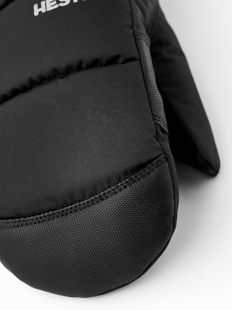 CZone Frost Primaloft Mitt Black