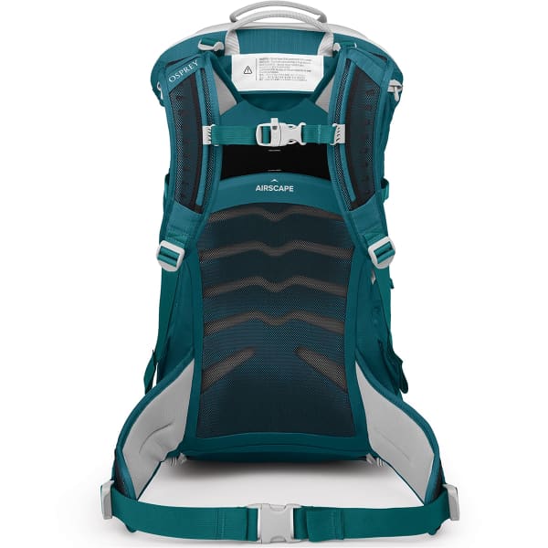 Porte bébé randonnée OSPREY POCO SLT DEEP PEYTO