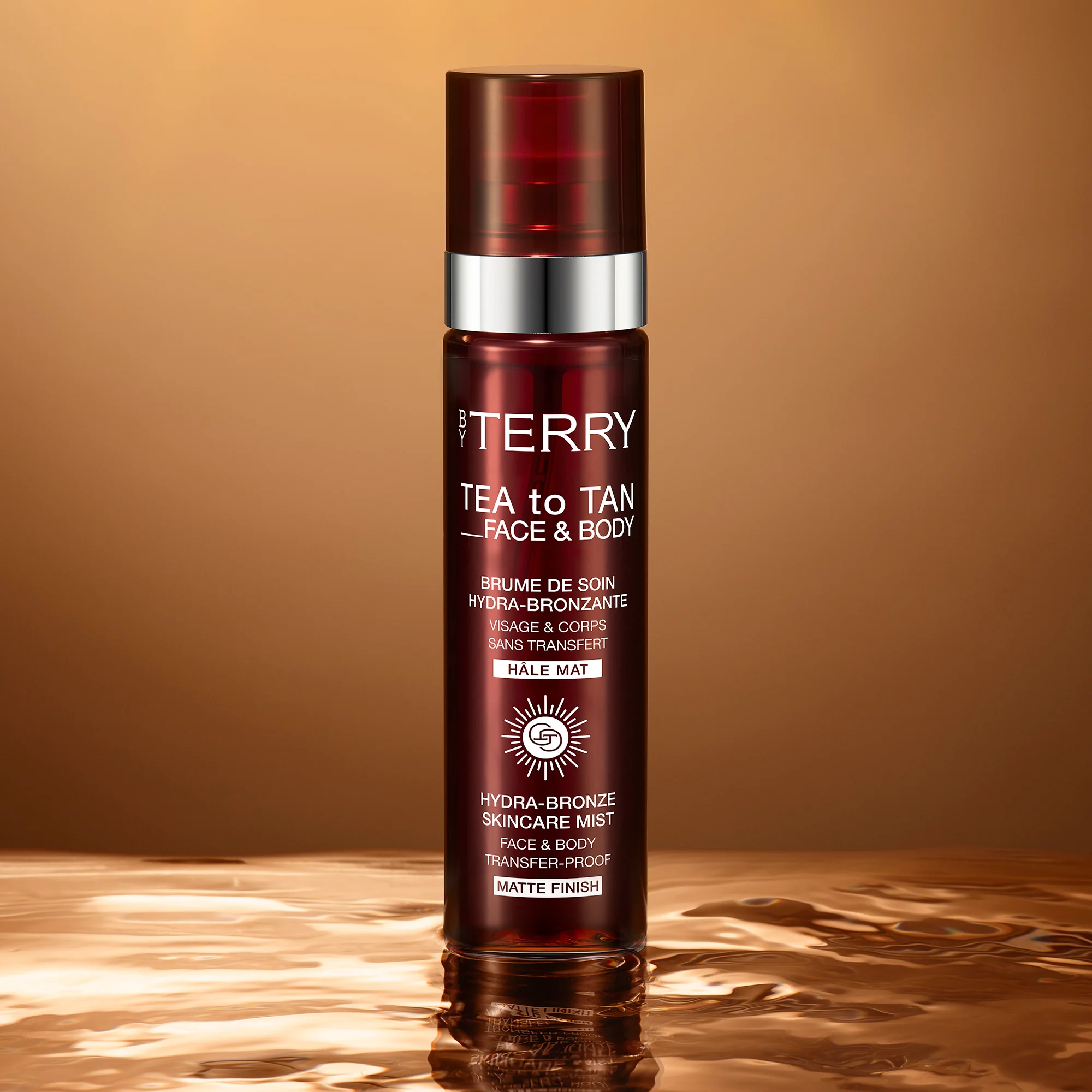 TEA TO TAN FACEBODY |- MATTE FINISH