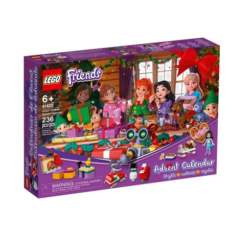 LEGO® Friends 41420 Adventskalender 2020