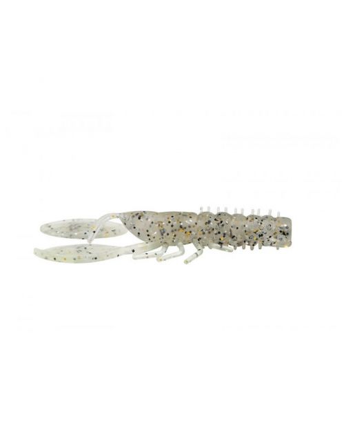 Fox Rage Creature Crayfish 9cm\/2.75 Salt & Pepper Uv X 6pcs - Softbait -