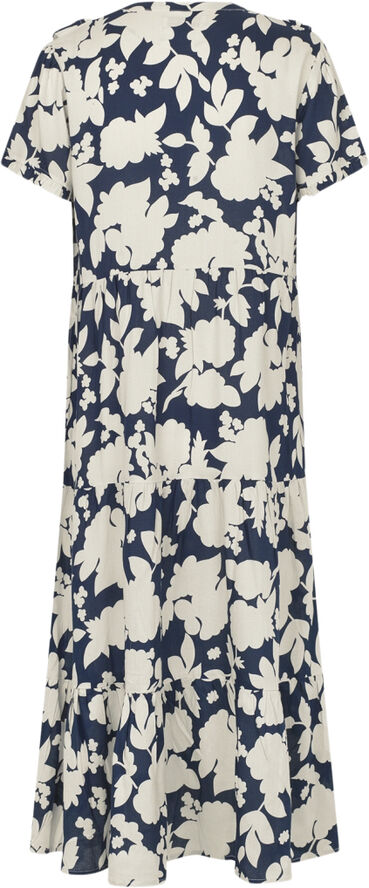 Lollys Laundry FreddyLL Midi Dress SS Flower print
