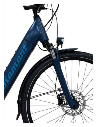 Produit reconditionné . Diamant Mandara Deluxe   SHIMANO 2022 . Vélo électrique . Diamant . très bon état