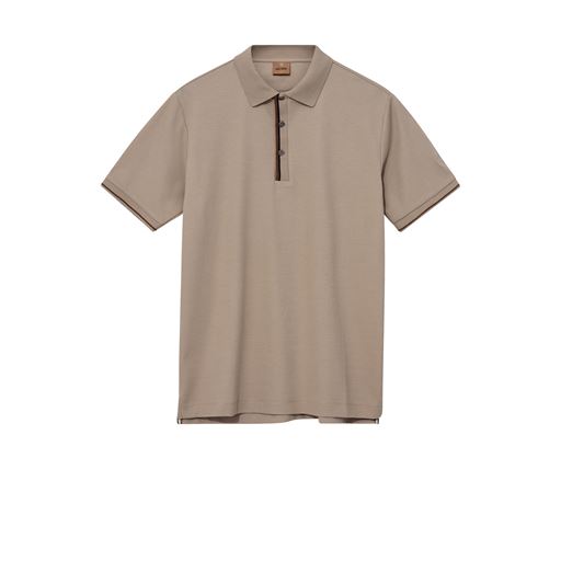 Mos Mosh Gallery Harvey Polo T-shirt, Soft Kit, XL