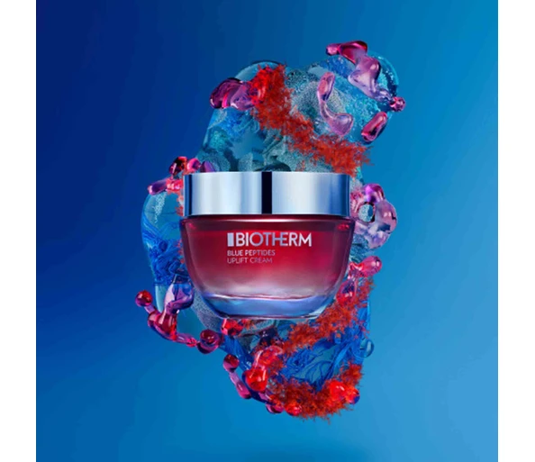 Biotherm Blue Peptide Tagescreme