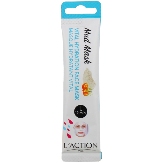 Masque visage hydratant vital L'Action Paris