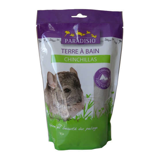 Paradisio terre a bain 800 g