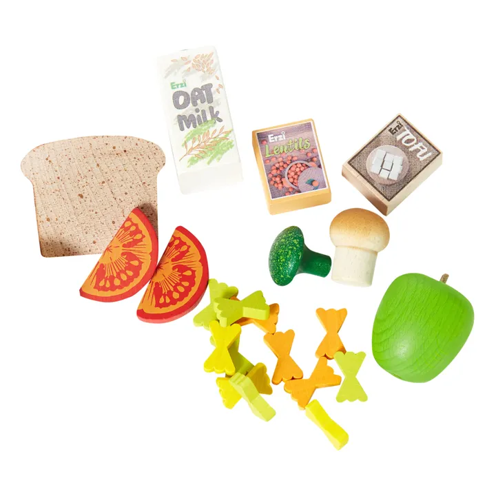 Erzi Assortiment Vegan - Set de 28