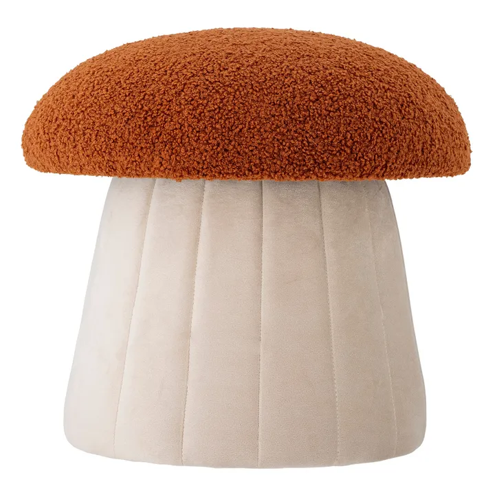 Bloomingville Mini Tabouret Pouf Champignon Bertil