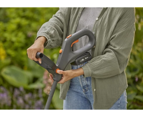 Gardena Trimmer EasyTrim 25/18V P4A Set