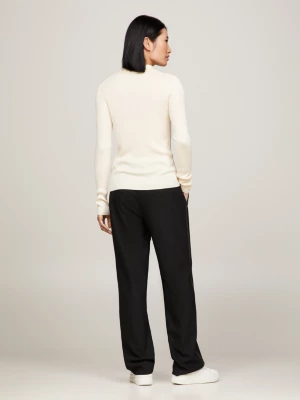 Suéter Polo Slim Fit Essencial