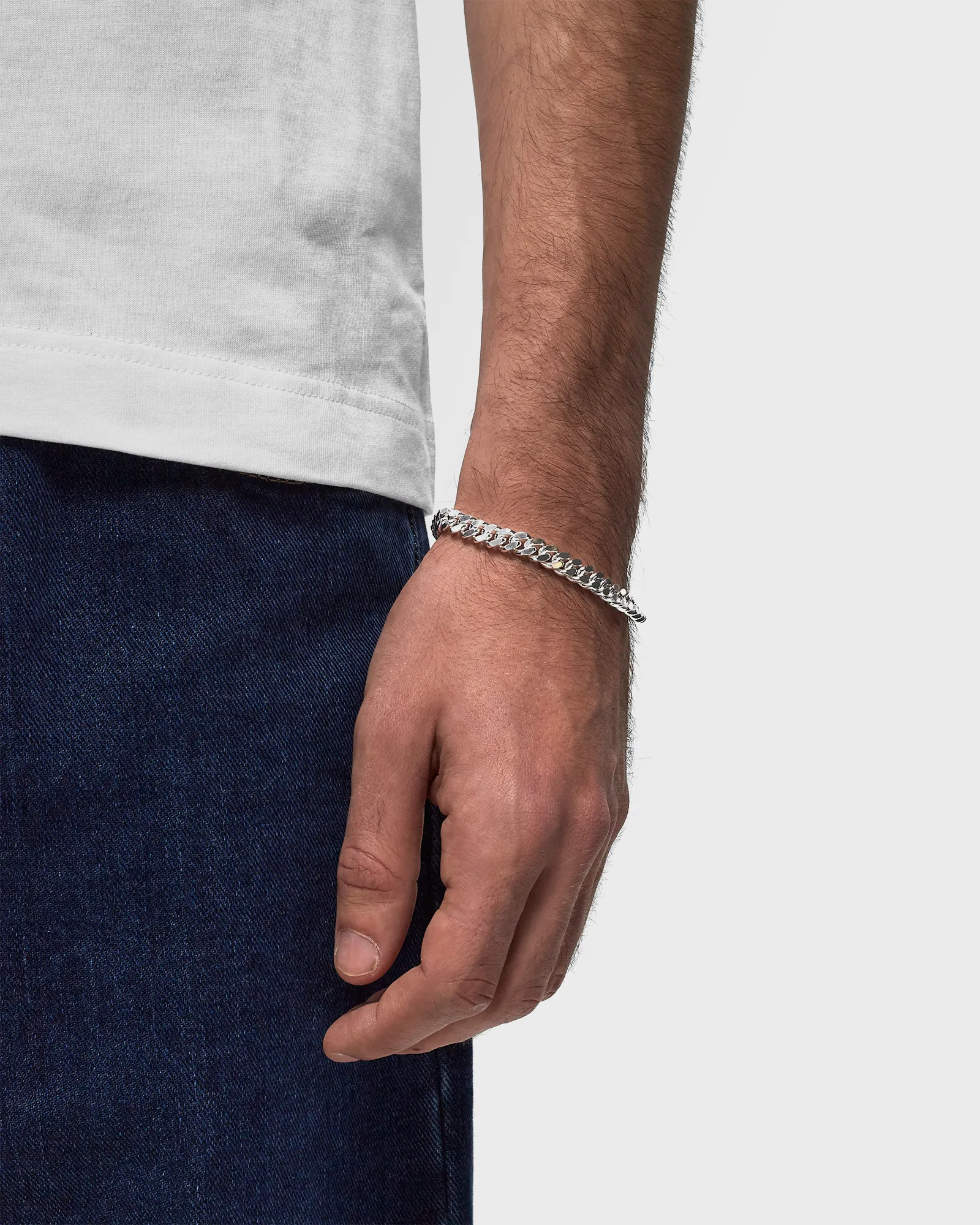 Hatton Labs Cuban Bracelet