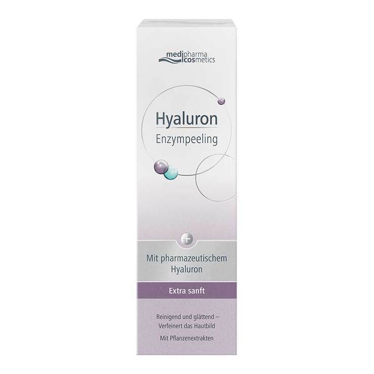 Hyaluron Enzympeeling, 100 ml