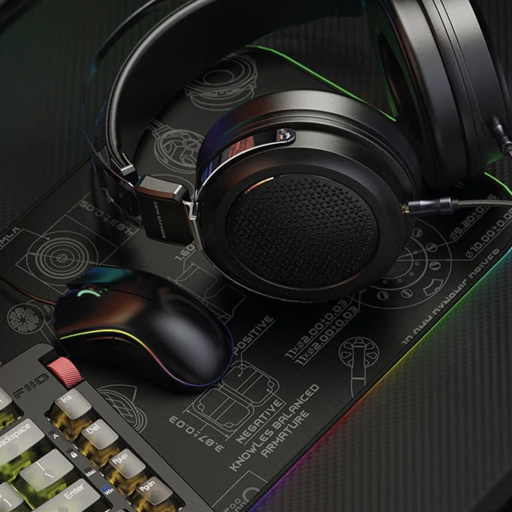 FiiO JT1 Casques hi-fi