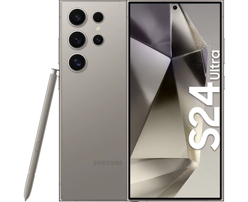 Samsung Galaxy S24 Ultra 256GB Titanium Gray