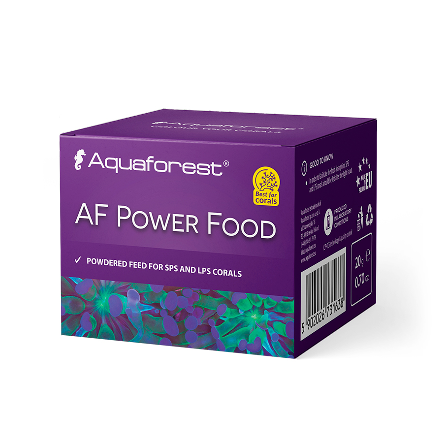 Alimento Energético Aquaforest 20g