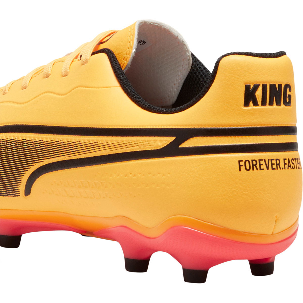 Puma King Match FG/AG Fodboldstøvler