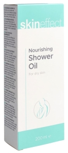 SKINEFFECT pflegendes Duschöl, 200 ml