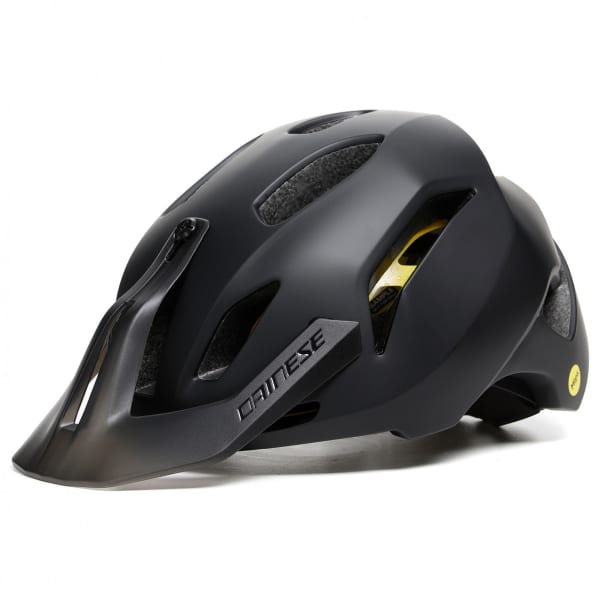Casque VTT DAINESE LINEA 03 MIPS BLACK/BLACK