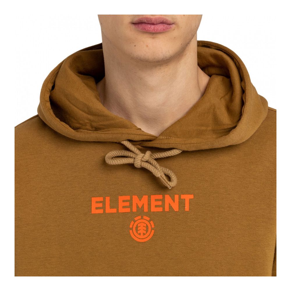 Element DISCO - Sweat Homme dull gold