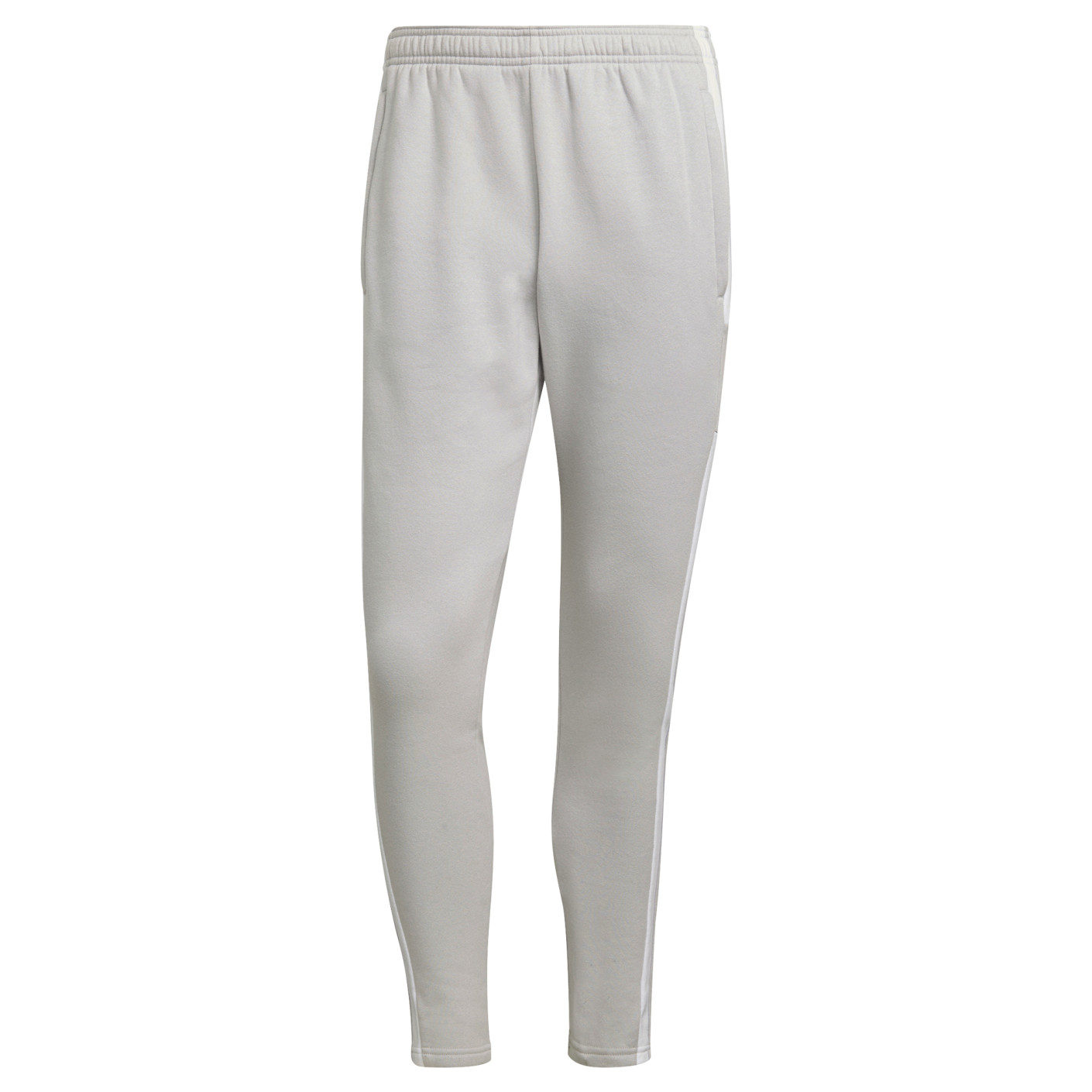 Adidas Squadra 21 Sweat Trainingsbroek Grijs Wit