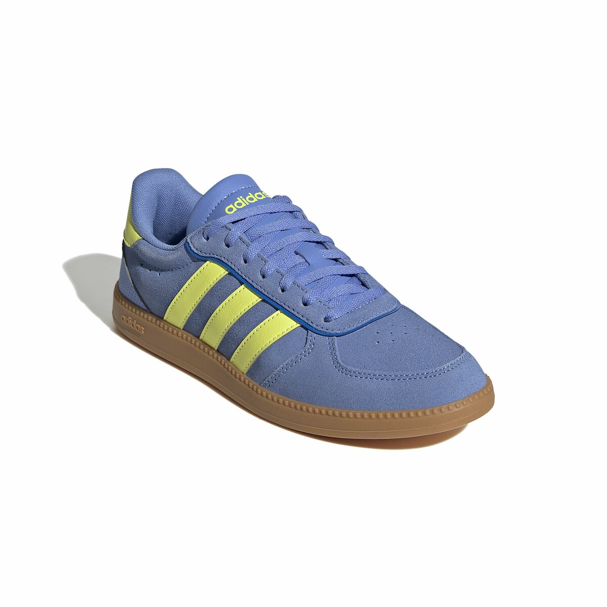 ADIDAS ROUPAS ESPORTIVAS<br>Tênis Breaknet Camurça Elegante
