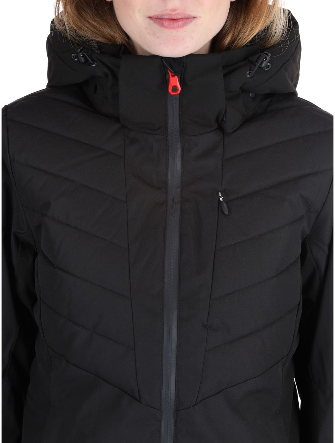 Eleele ski-jas dames