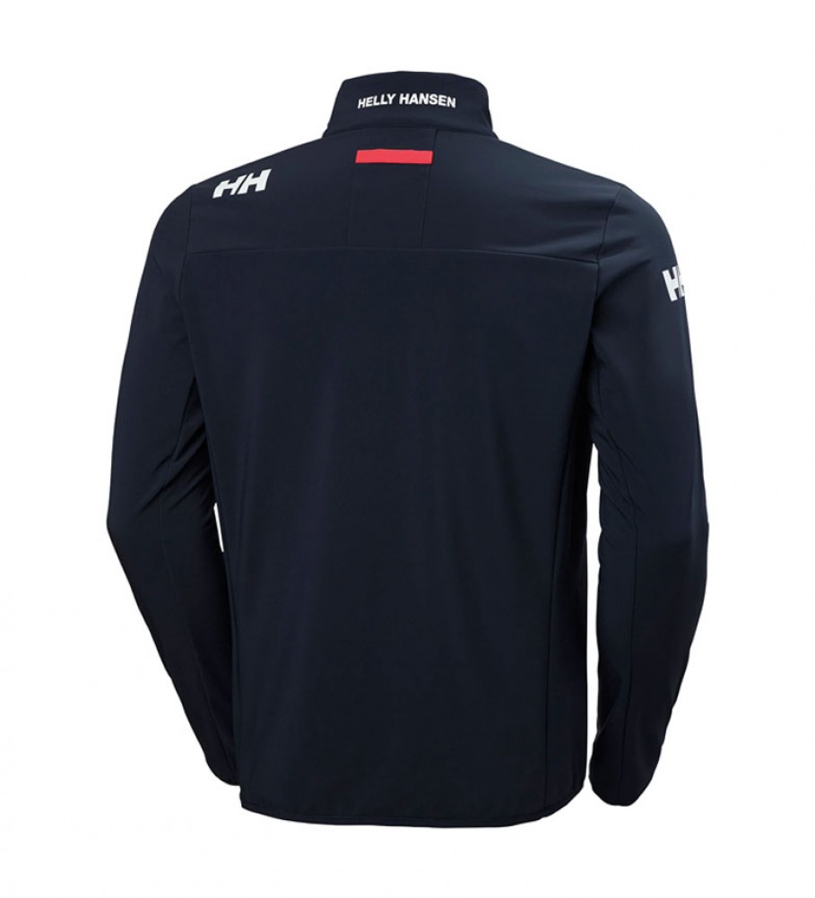 Helly Hansen Chaqueta Crew Softshell 2.0 merino