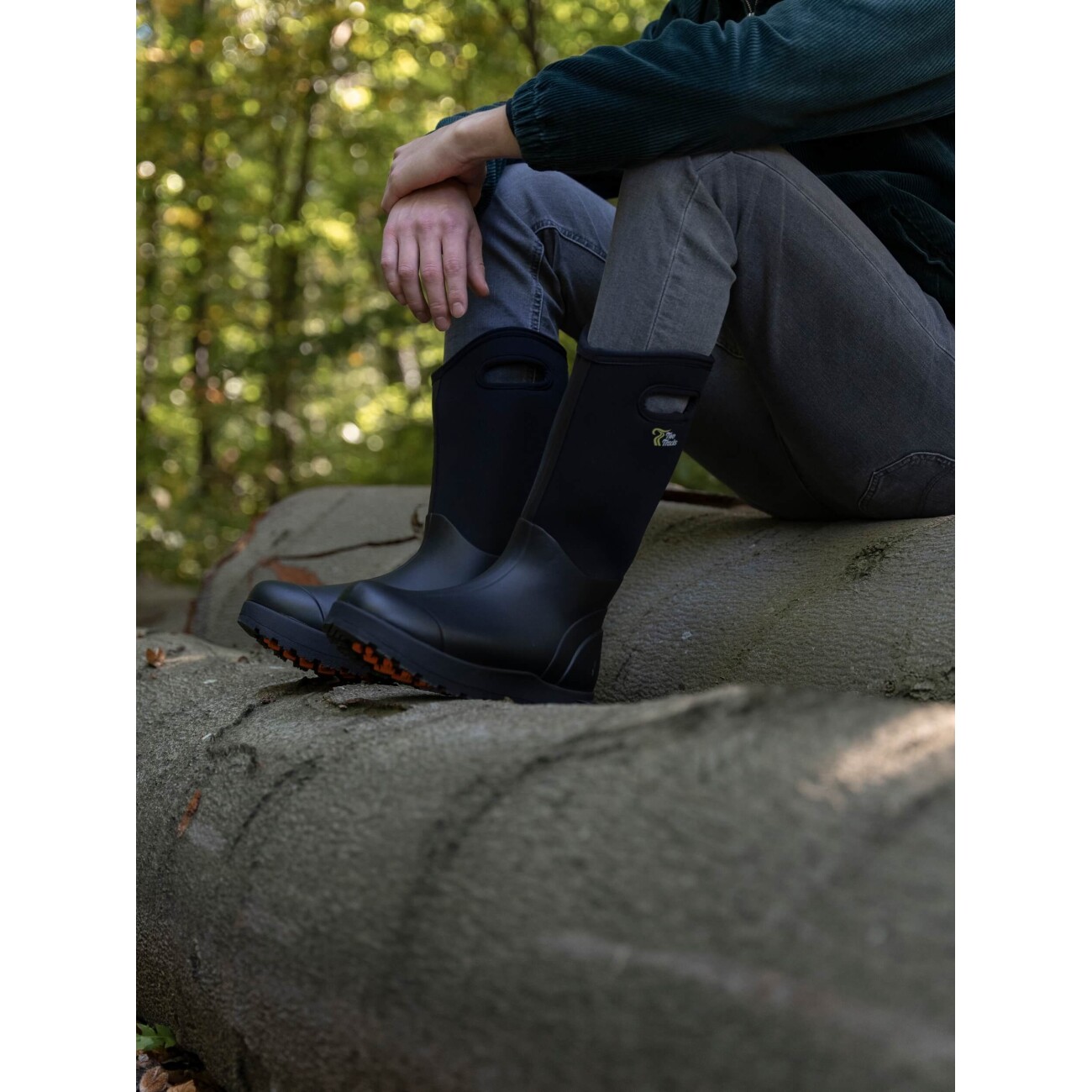 TwoTracks Baruga Men Neoprenstiefel hoch 47 - EU
