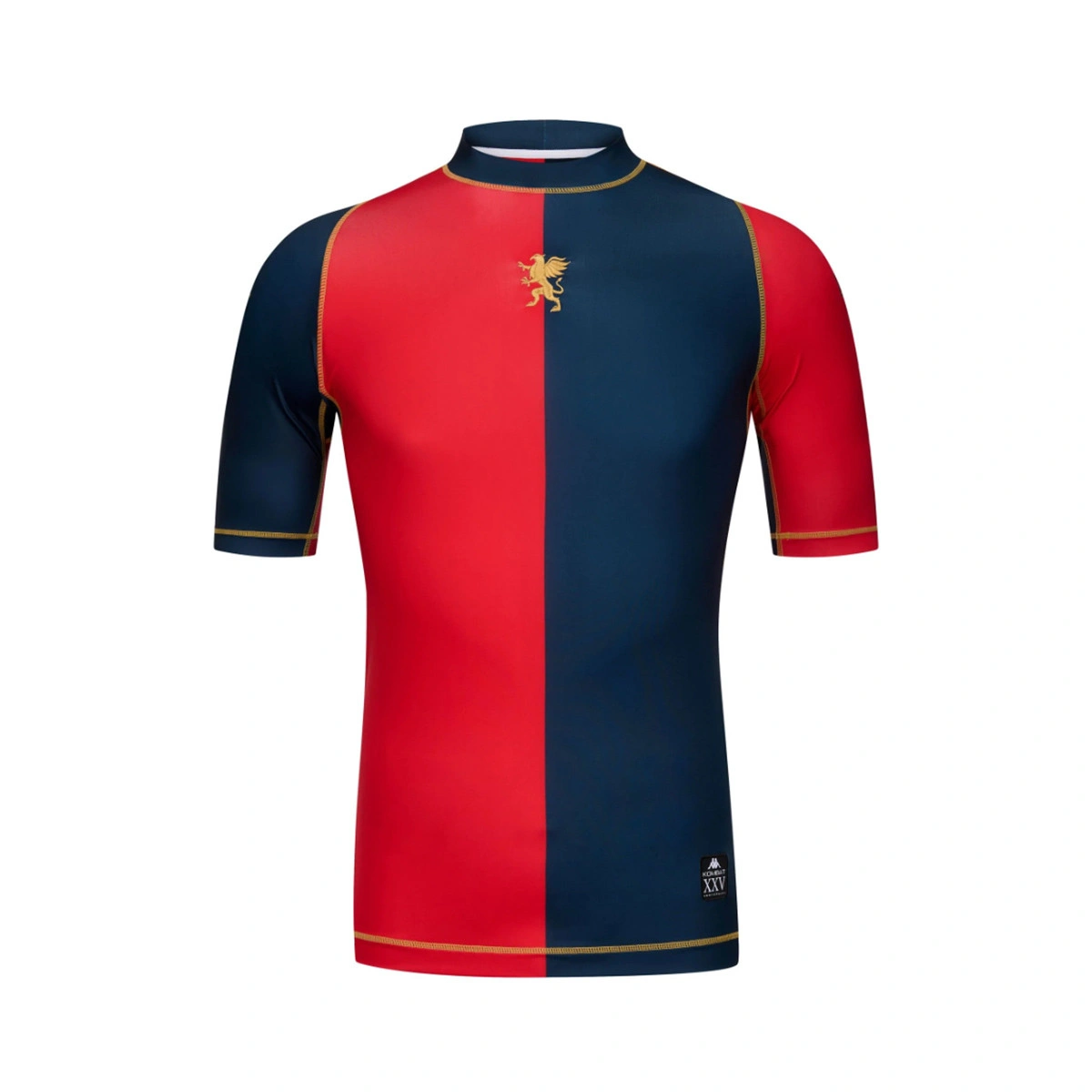 Camisola Kappa Kombat XXV Genoa 2025-2026